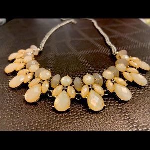 Costume jewerly Necklace. Stylish, gown,  chic, bohemian style